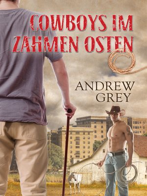 cover image of Cowboys im zahmen Osten